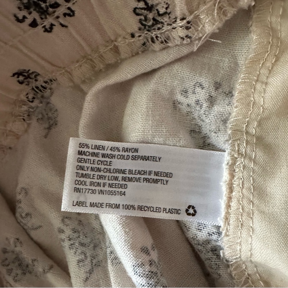 A New Day Cream and Black Shorts - Picture 6 of 7